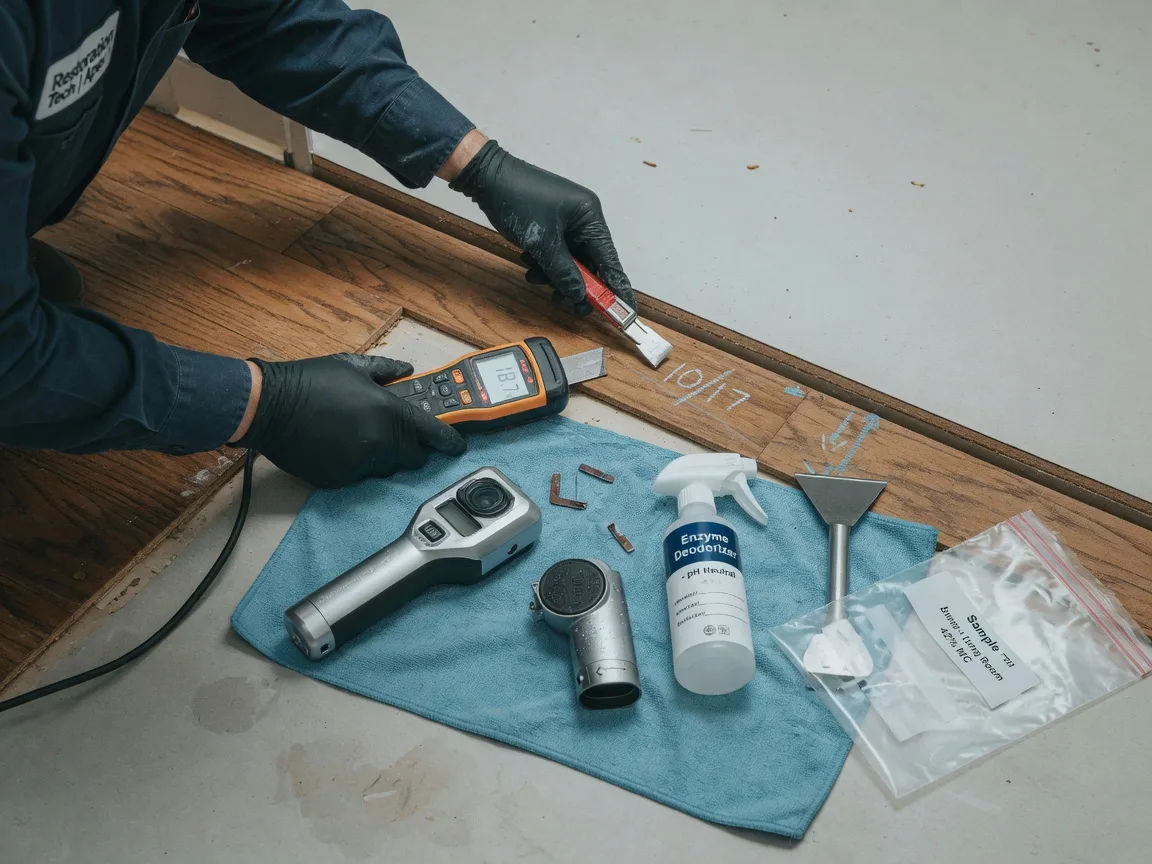 Why choose Water Damage Repair in Buffalo Junction, VA